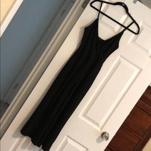 Forever21 Black Jumper / Romper